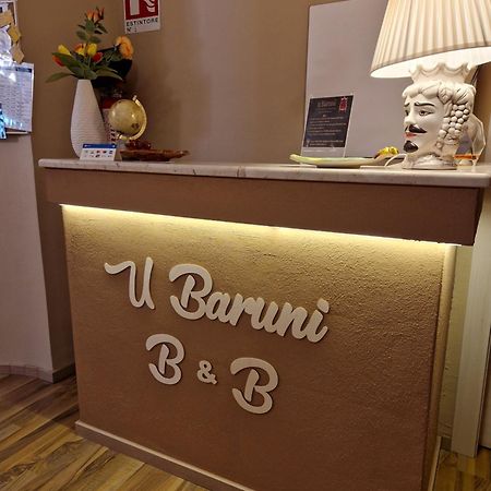 U Baruni B&B Messina Exterior photo