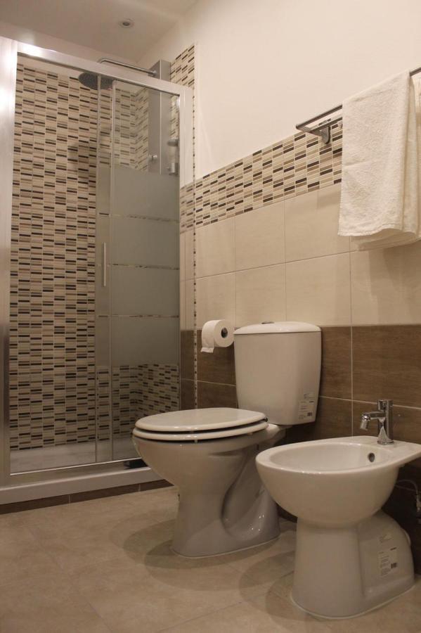 U Baruni B&B Messina Exterior photo