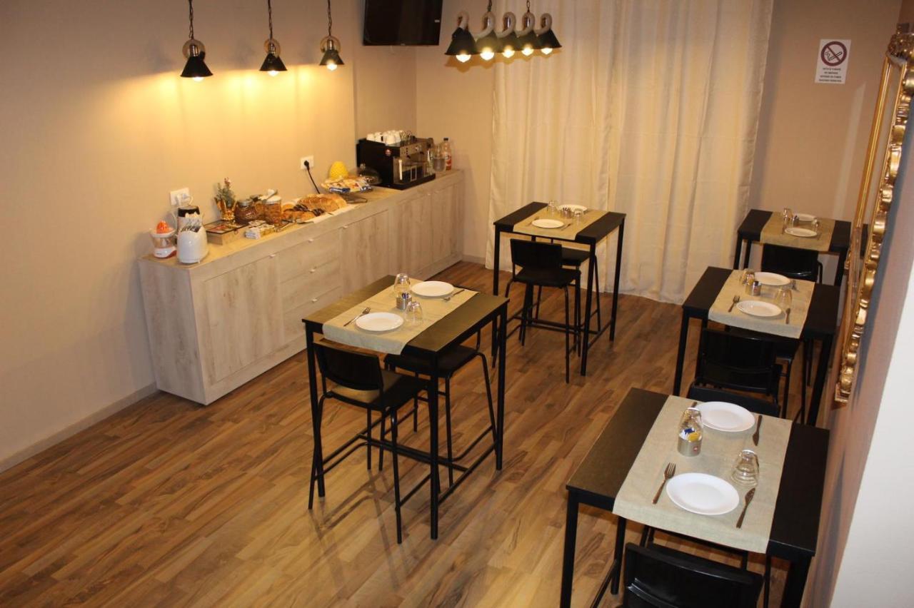 U Baruni B&B Messina Exterior photo