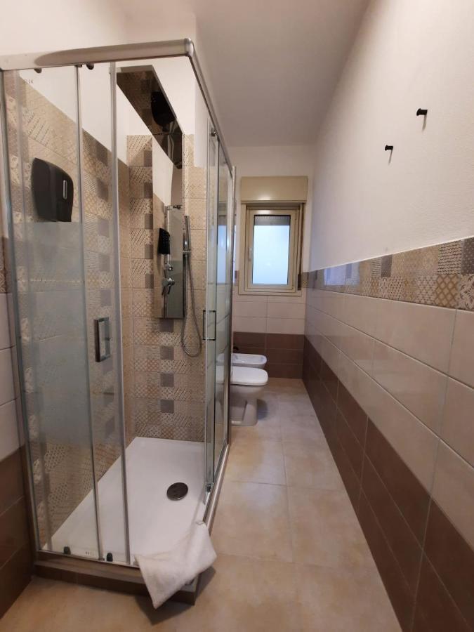 U Baruni B&B Messina Exterior photo