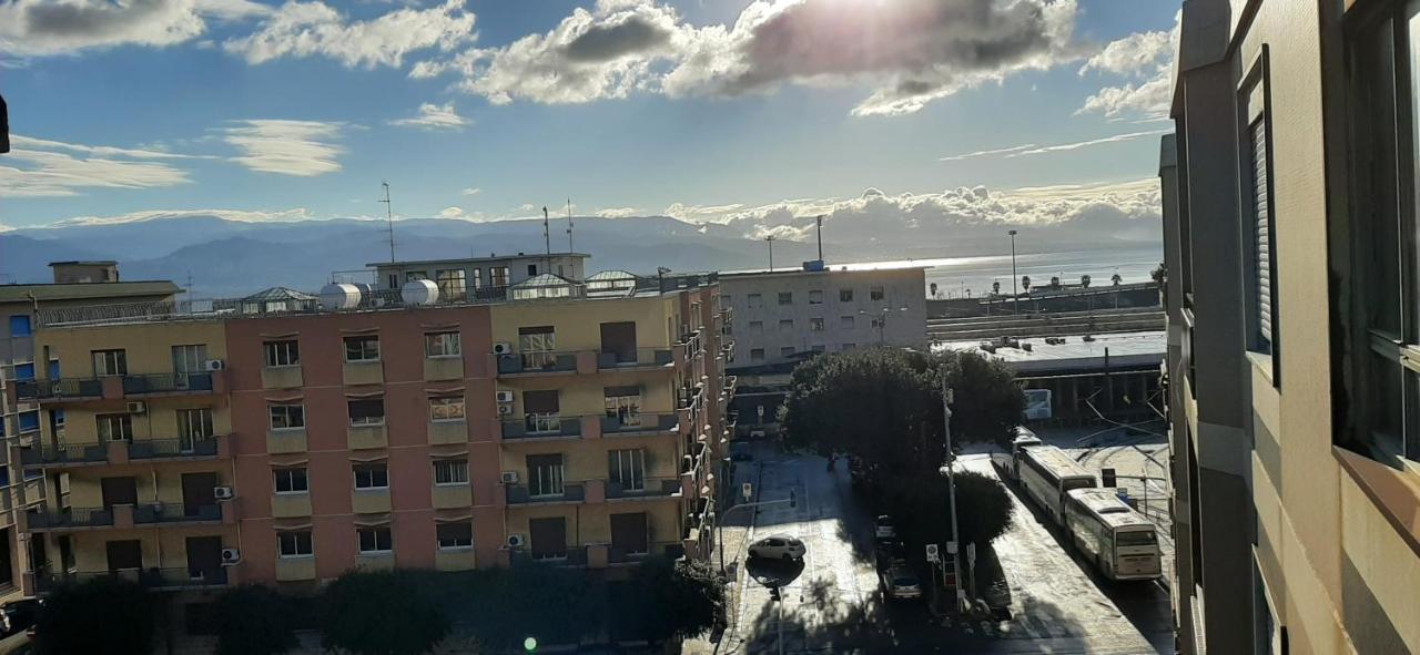 U Baruni B&B Messina Exterior photo