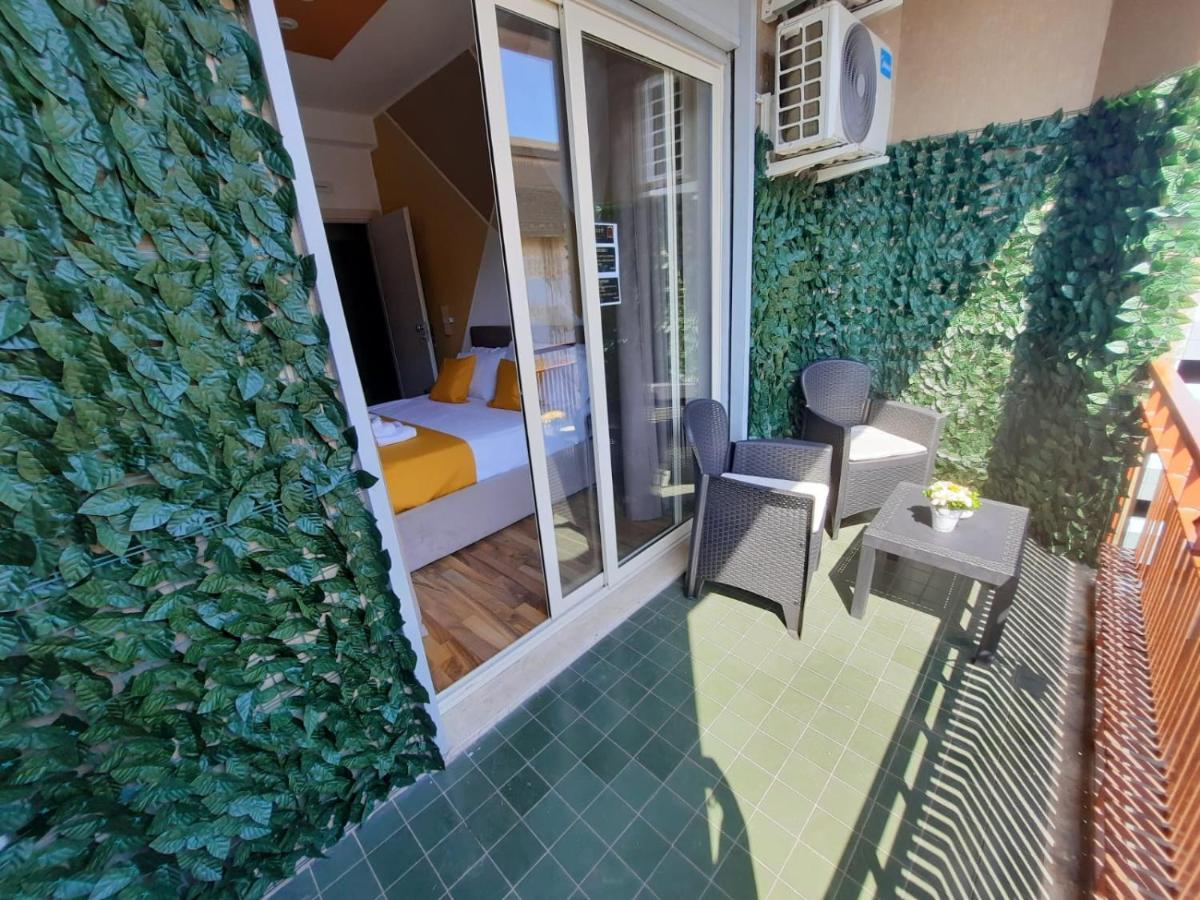 U Baruni B&B Messina Exterior photo