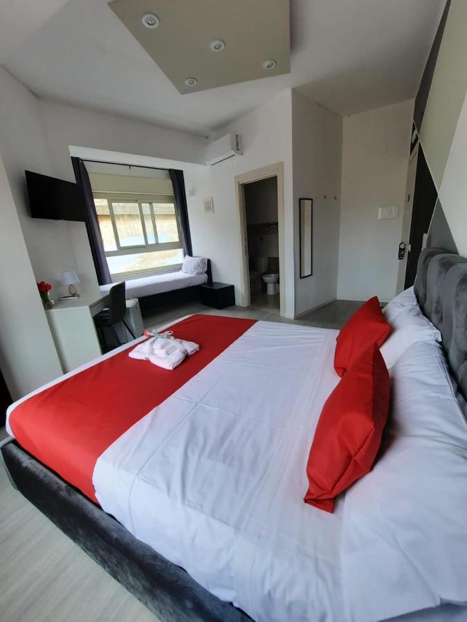 U Baruni B&B Messina Exterior photo