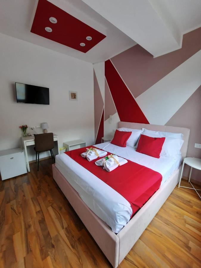 U Baruni B&B Messina Exterior photo