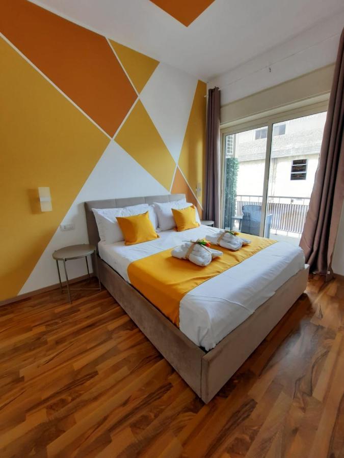 U Baruni B&B Messina Exterior photo