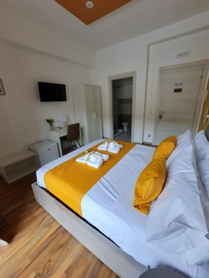 U Baruni B&B Messina Exterior photo