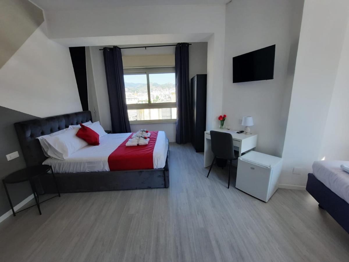 U Baruni B&B Messina Exterior photo