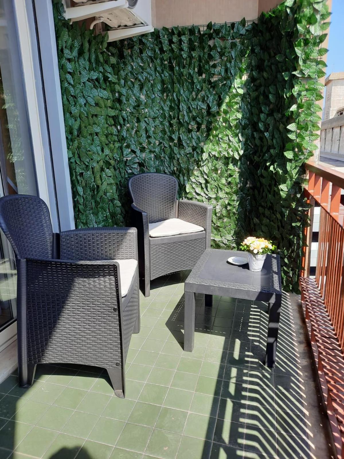 U Baruni B&B Messina Exterior photo