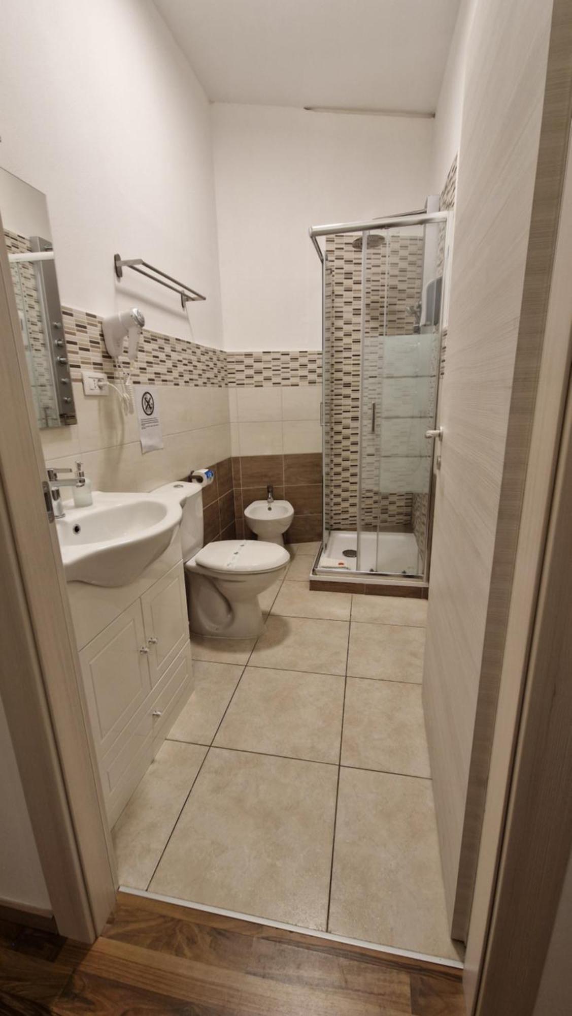 U Baruni B&B Messina Exterior photo