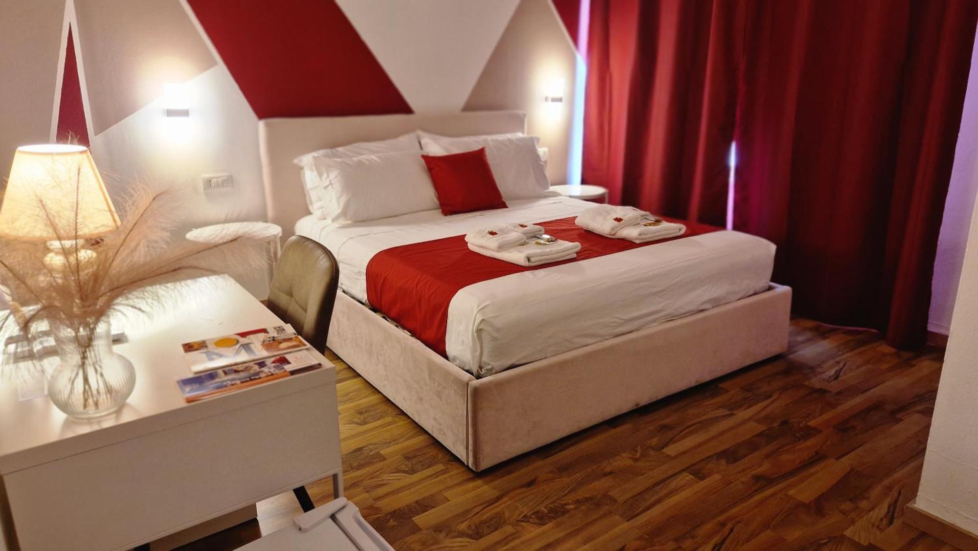 U Baruni B&B Messina Exterior photo