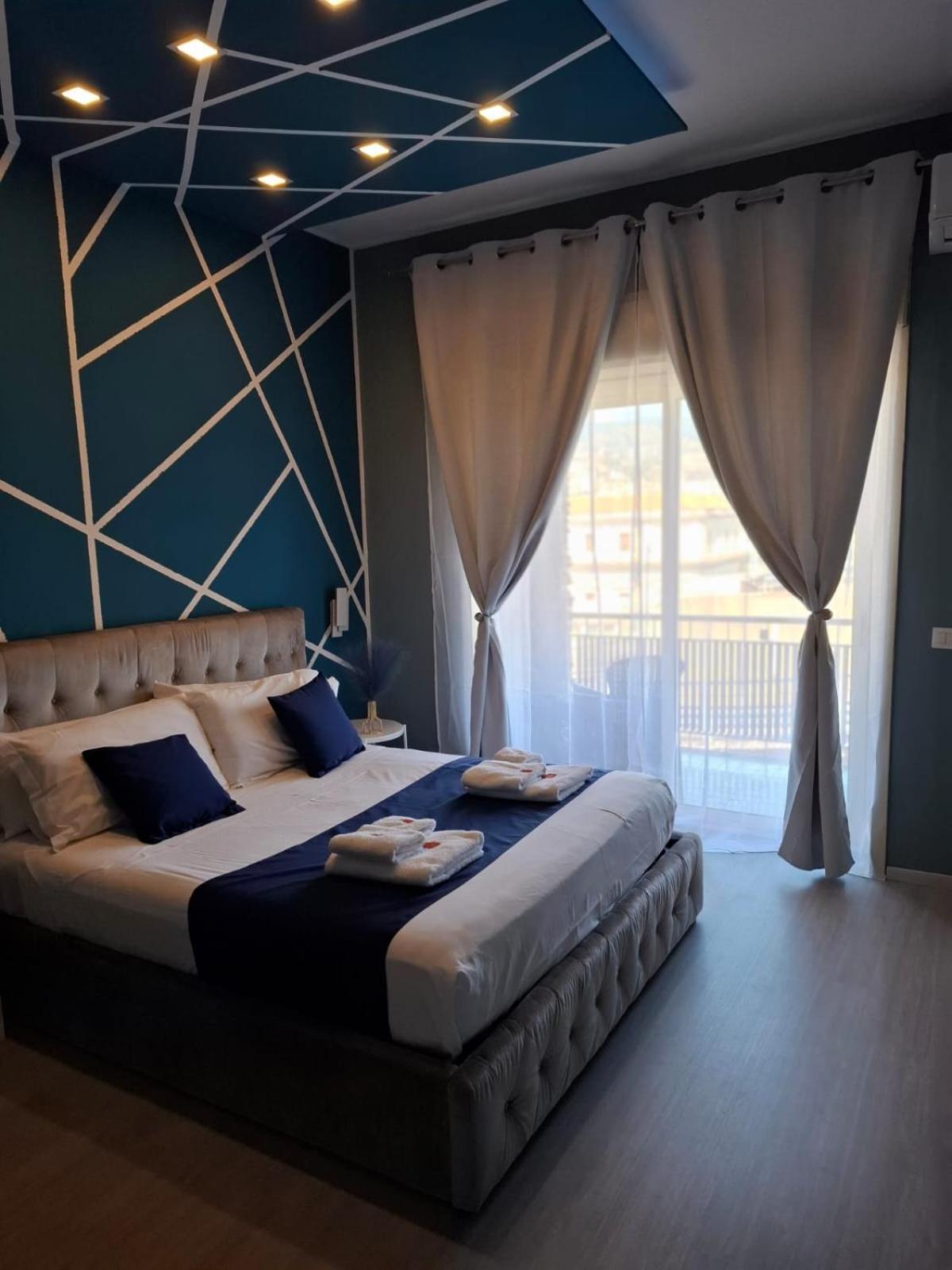 U Baruni B&B Messina Exterior photo