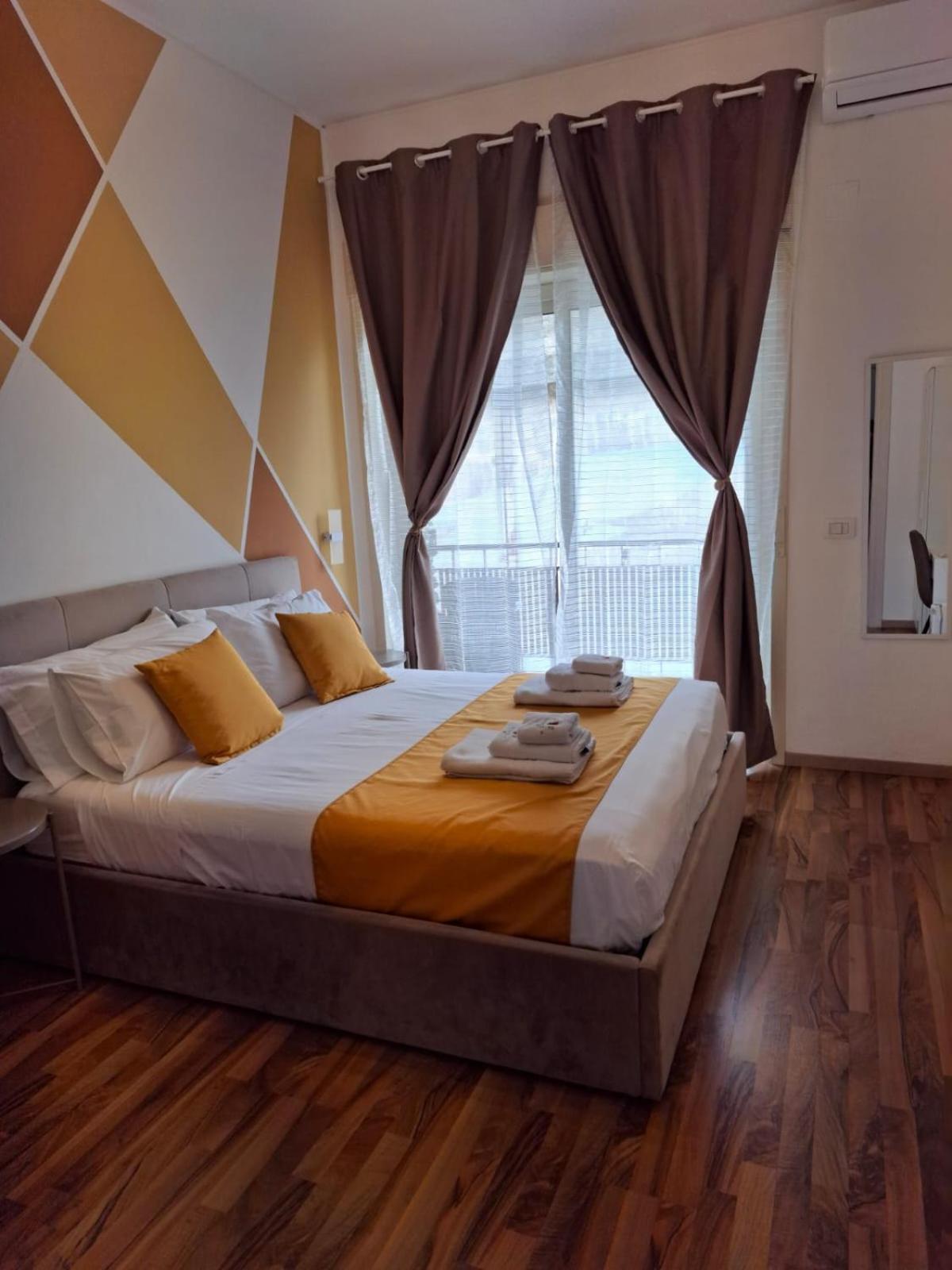 U Baruni B&B Messina Exterior photo