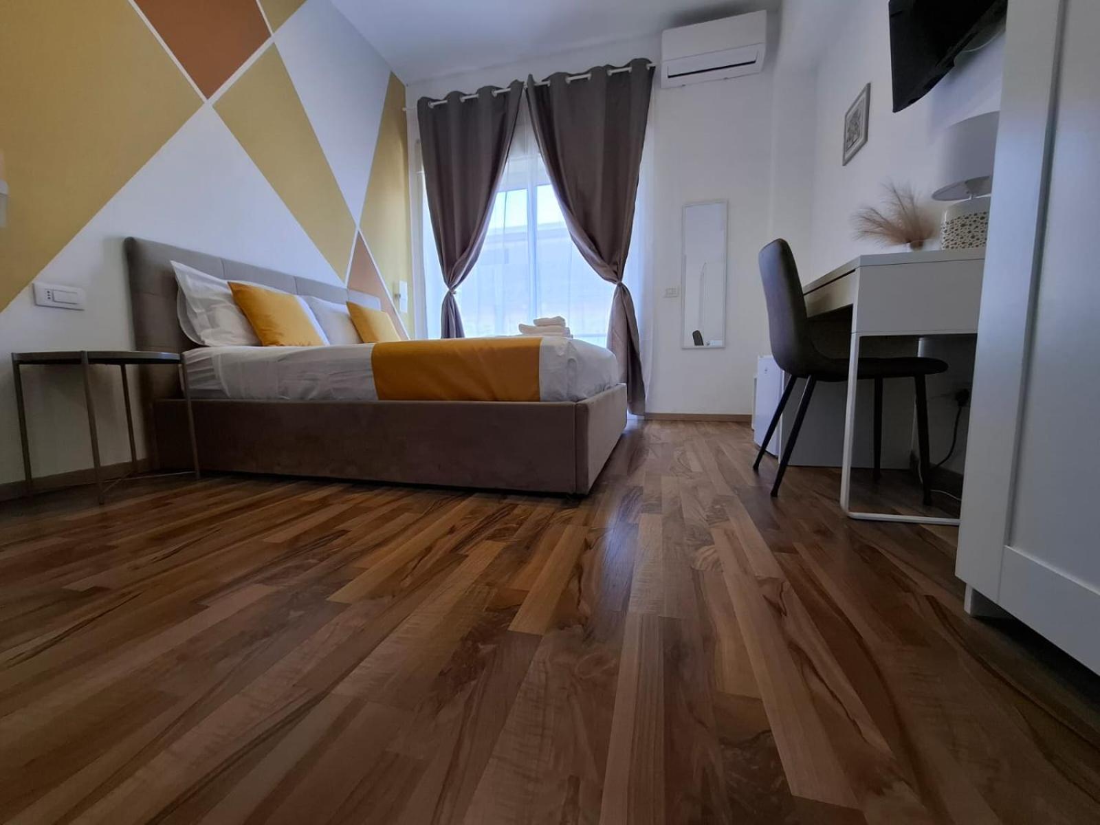 U Baruni B&B Messina Exterior photo